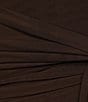 AFRM Carmichael Rushed Side Tie Mesh Mini Skirt - Image 5