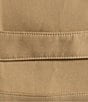 AFRM Kendra Square Neck Sleeveless Twill Bustier Top - Image 4