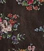 AFRM Laconia Snake Floral Printed Mesh Coordinating Maxi Skirt - Image 5