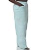 AFRM Plus Size Ryan Coordinating Fleece Barrel Leg Sweatpants - Image 4