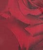 AFRM Plus Size Zadie Holiday Rose Printed Mock Neck Long Sleeve Mesh Top - Image 4