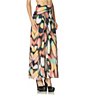AFRM Sera Butterfly Printed Mesh Ankle Length Coordinating Skirt - Image 3