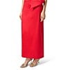 Aidan Mattox Strapless 3D Mikado Gown - Image 4