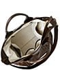 AIMEE All For Love Convertible Slouchy Tote Bag - Image 3