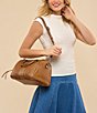 AIMEE All For Love Handle Satchel Bag - Image 5