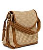 AIMEE All For Love Woven Shoulder Bag - Image 4