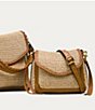 AIMEE All For Love Woven Shoulder Bag - Image 6