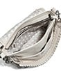 AIMEE All For Love Zip Top Braided Shoulder Strap Bag - Image 3