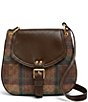 AIMEE Dash Mini Plaid Crossbody Bag - Image 1
