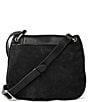 AIMEE Dash Mini Suede Crossbody Bag - Image 2