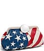 AIMEE Full Circle Americana Novelty Clutch - Image 4