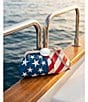 AIMEE Full Circle American Flag Novelty Clutch - Image 6