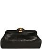 AIMEE Full Circle Clutch, Color:Black - Image 2
