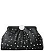 AIMEE Full Circle XL Novelty Studded Clutch - Image 1