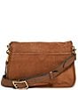 AIMEE Great Escape Crossbody Bag, Color:Chestnut - Image 2