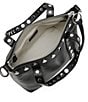 AIMEE Jagger Studded Handle Mini Tote Bag - Image 3