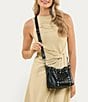 AIMEE Jagger Studded Handle Mini Tote Bag - Image 5