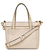 AIMEE Jagger Studded Handle Mini Tote Bag - Image 2