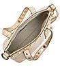 AIMEE Jagger Studded Handle Mini Tote Bag - Image 4