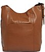 Aimee Kestenberg All For Love Hobo Shoulder Bag, Color:Chestnut - Image 2