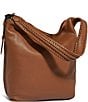 Aimee Kestenberg All For Love Hobo Shoulder Bag, Color:Chestnut - Image 4