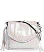 Aimee Kestenberg All For Love Mini Crossbody Bag, Color:White Iridescent - Image 1