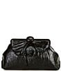 Aimee Kestenberg Full Circle XL Leather Clutch - Image 1