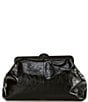 Aimee Kestenberg Full Circle XL Leather Clutch - Image 2