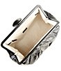 Aimee Kestenberg Full Circle XL Leather Clutch - Image 3