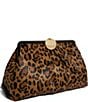 Aimee Kestenberg Leopard Full Circle XL Clutch - Image 3