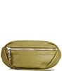 Color:Soft Olive - Image 1 - Milan Bum Belt Bag