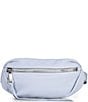 Color:Breeze Blue - Image 1 - Milan Bum Belt Bag