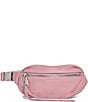 Aimee Kestenberg Milan Bum Belt Bag, Color:Moon Pink - Image 1