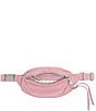 Aimee Kestenberg Milan Bum Belt Bag, Color:Moon Pink - Image 3