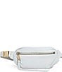 Aimee Kestenberg Milan Gold Tone Bum Belt Bag, Color:Cloud - Image 1