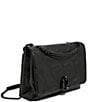 AIMEE Unity Medium Chain Strap Convertible Shoulder Bag, Color:Black - Image 4