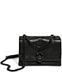 AIMEE Unity Small Chain Strap Convertible Shoulder Bag, Color:Black - Image 1