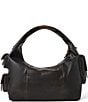 AIMEE Rebel Cargo Pocket Handle Shoulder Bag - Image 2
