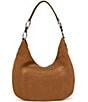 AIMEE Roma Leather Slouchy Hobo Bag - Image 2