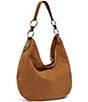 AIMEE Roma Leather Slouchy Hobo Bag - Image 3
