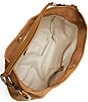 AIMEE Roma Leather Slouchy Hobo Bag - Image 4