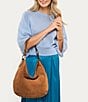 AIMEE Roma Leather Slouchy Hobo Bag - Image 5