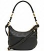 AIMEE Roma Mini Leather Crossbody Bag - Image 2