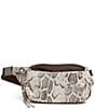 AIMEE Sleeker Snake Print Sling Bag - Image 1