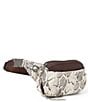 AIMEE Sleeker Snake Print Sling Bag - Image 4