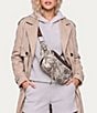 AIMEE Sleeker Snake Print Sling Bag - Image 6
