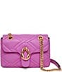 AIMEE Unity Box Single Stitch Shoulder Bag - Image 1