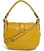 AIMEE Willow Western Convertible Shoulder Bag, Color:Marigold - Image 2