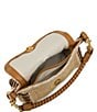 AIMEE Zen Raffia Mini Crossbody Bag - Image 3