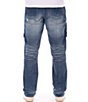 AKOO Beale Slim Fit 8-Pocket Jeans - Image 2